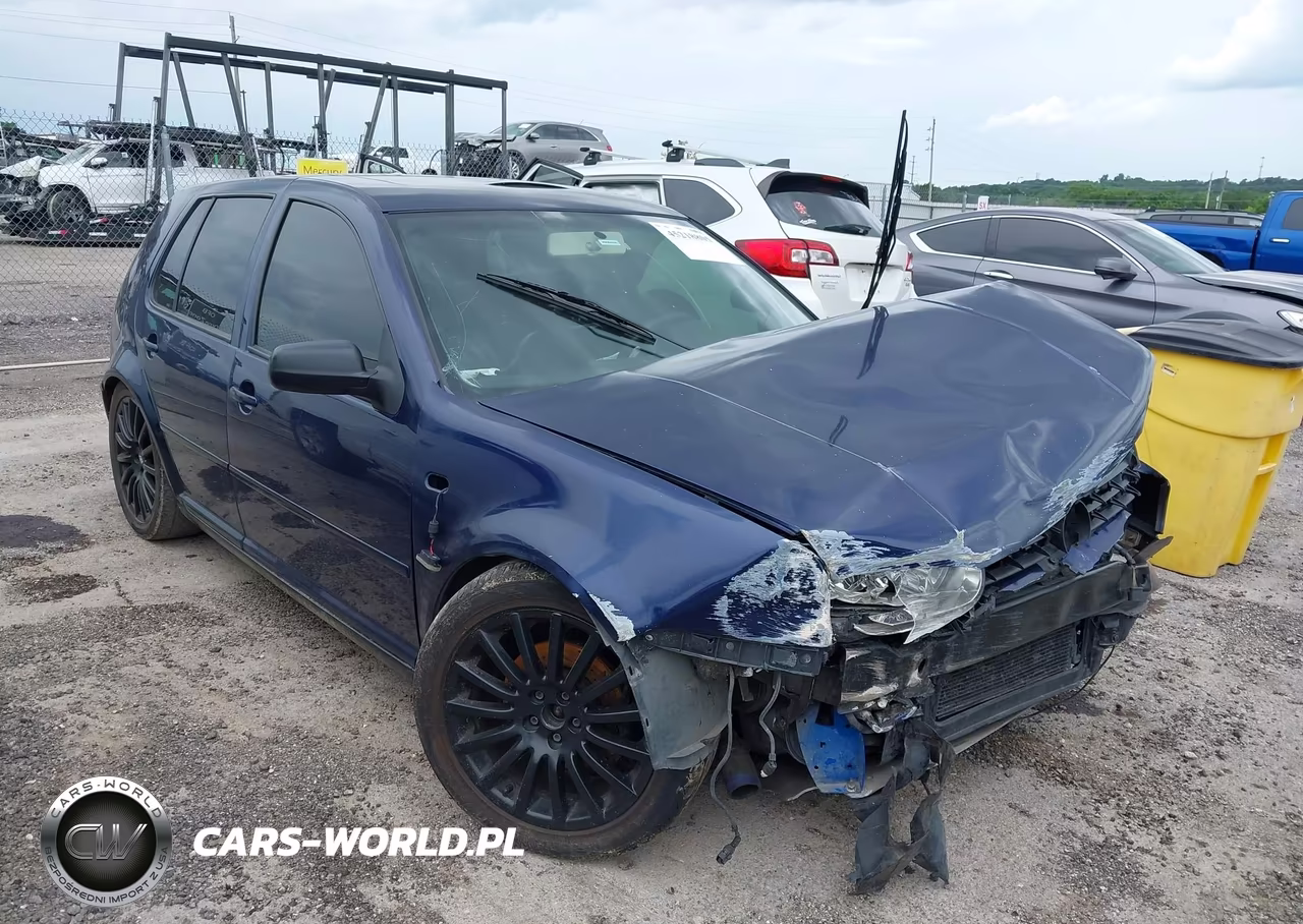 2004 Volkswagen Golf Gls Tdi