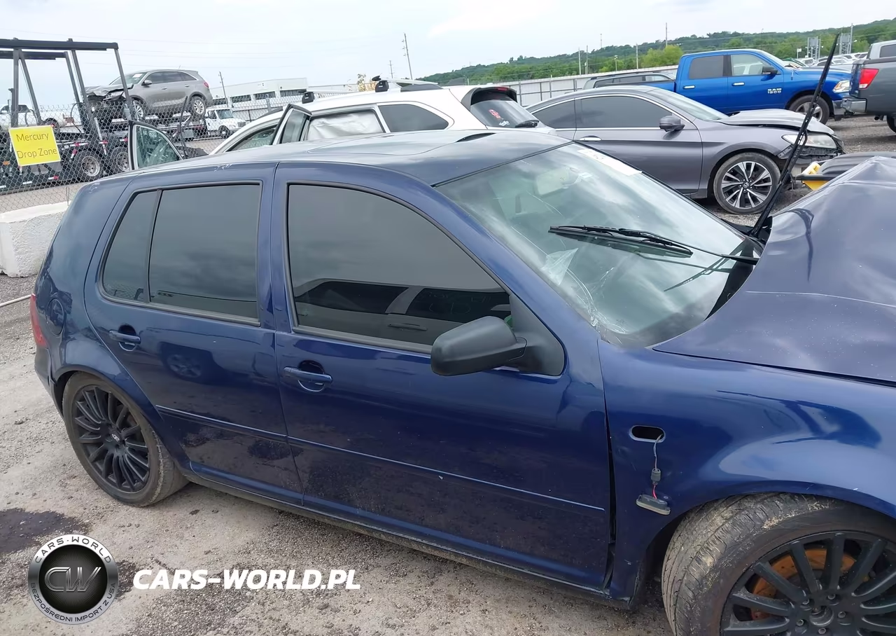 2004 Volkswagen Golf Gls Tdi VIN:9BWGR61J744043396 - 13