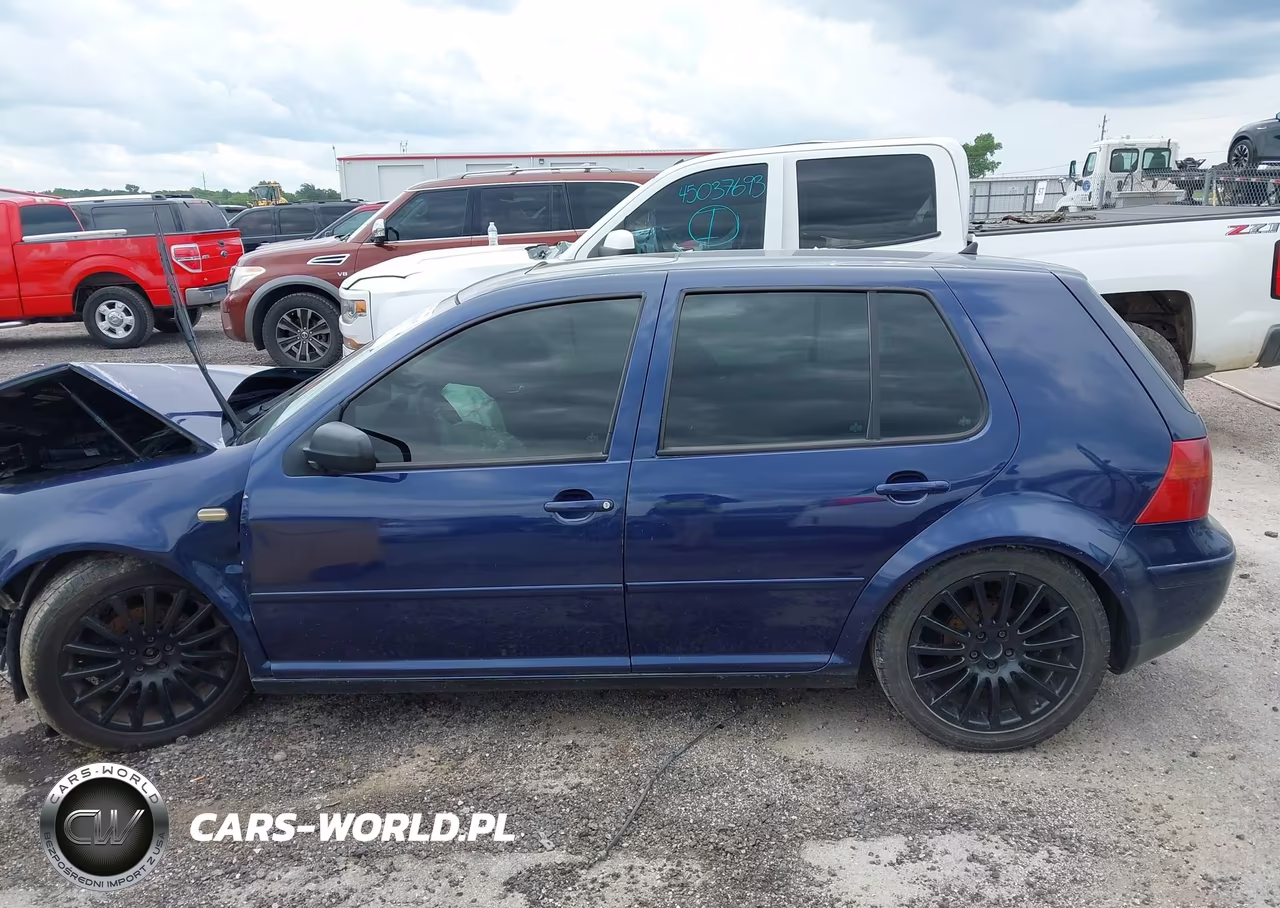 2004 Volkswagen Golf Gls Tdi VIN:9BWGR61J744043396 - 14
