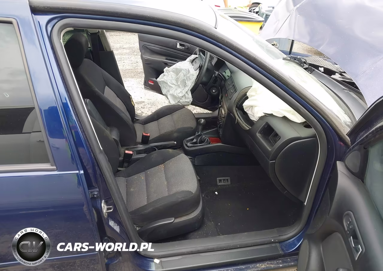 2004 Volkswagen Golf Gls Tdi VIN:9BWGR61J744043396 - 5