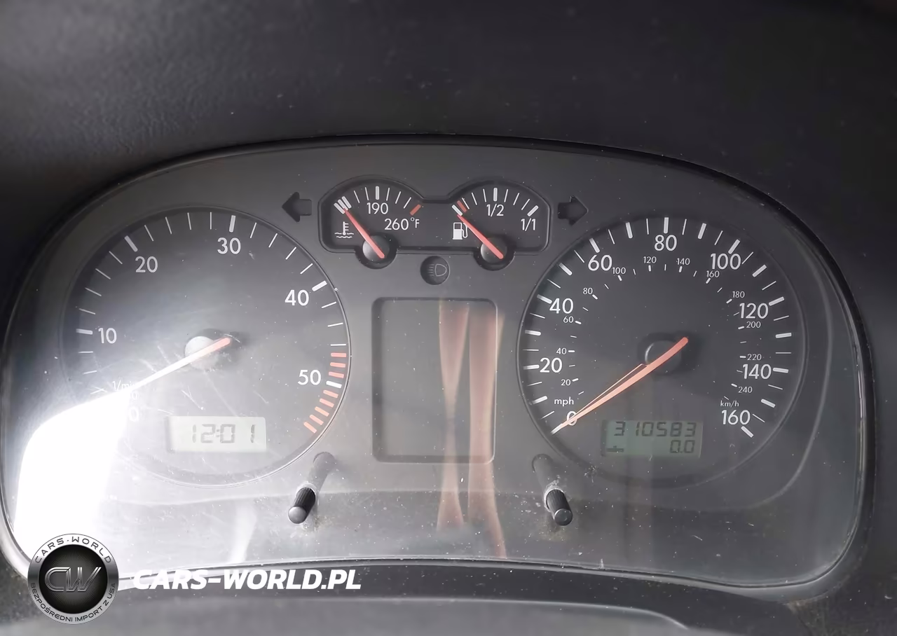 2004 Volkswagen Golf Gls Tdi VIN:9BWGR61J744043396 - 7