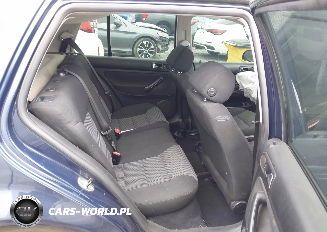 2004 Volkswagen Golf Gls Tdi VIN:9BWGR61J744043396 - 8