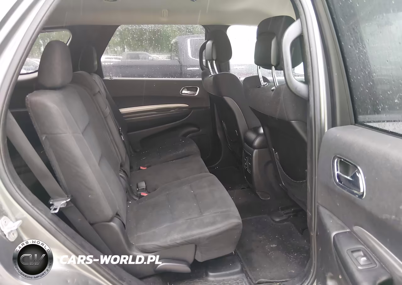2011 Dodge Durango Express VIN:1D4RE2GG7BC746442 - 8