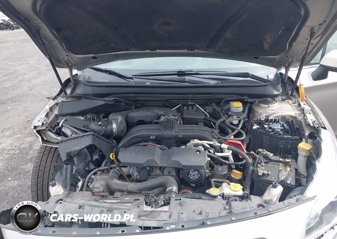 2015 Subaru Legacy 2.5I Premium VIN:4S3BNAC65F3009347 - 10