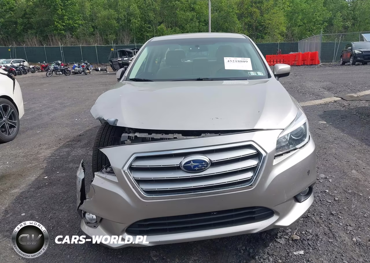 2015 Subaru Legacy 2.5I Premium VIN:4S3BNAC65F3009347 - 12