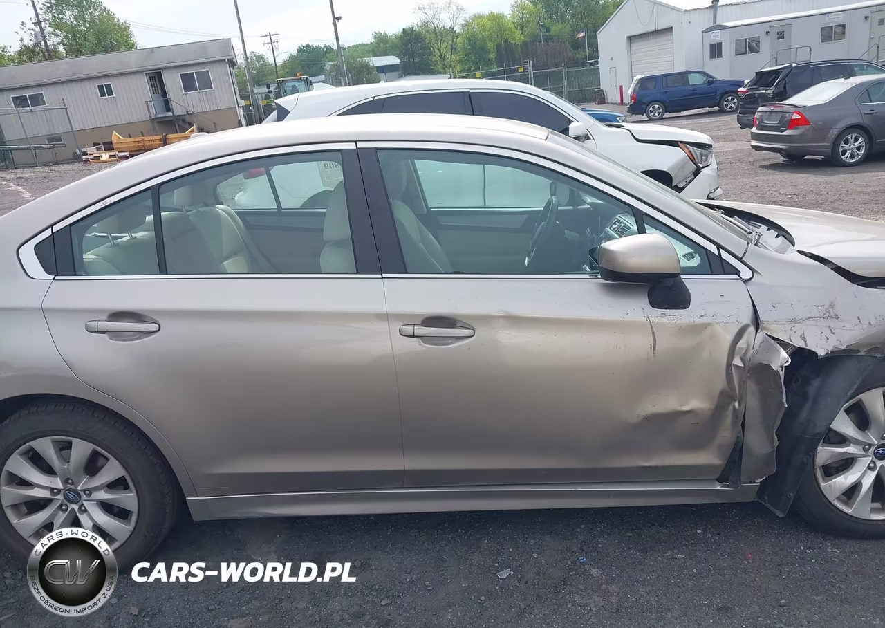 2015 Subaru Legacy 2.5I Premium VIN:4S3BNAC65F3009347 - 13