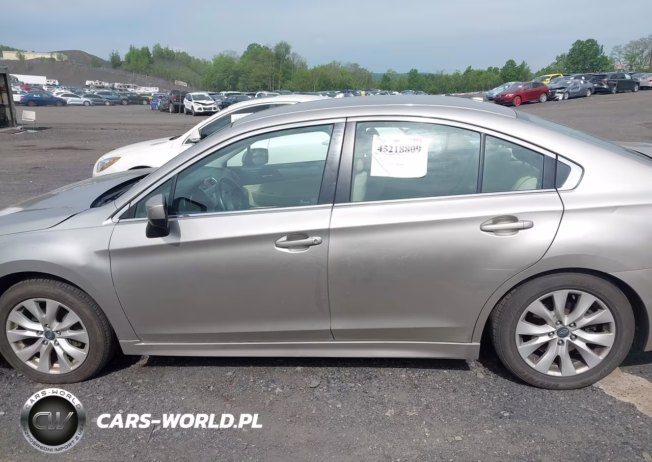 2015 Subaru Legacy 2.5I Premium VIN:4S3BNAC65F3009347 - 14