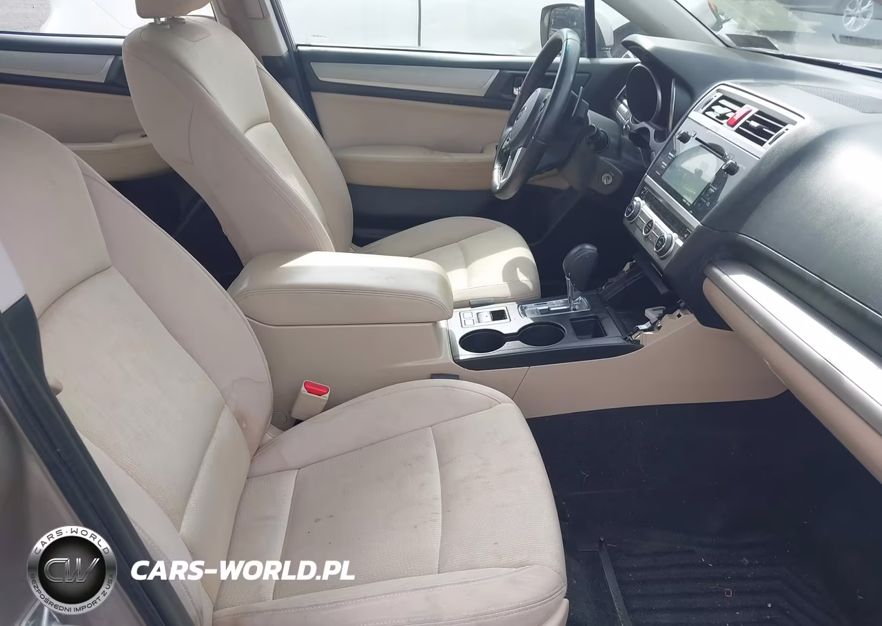 2015 Subaru Legacy 2.5I Premium VIN:4S3BNAC65F3009347 - 5