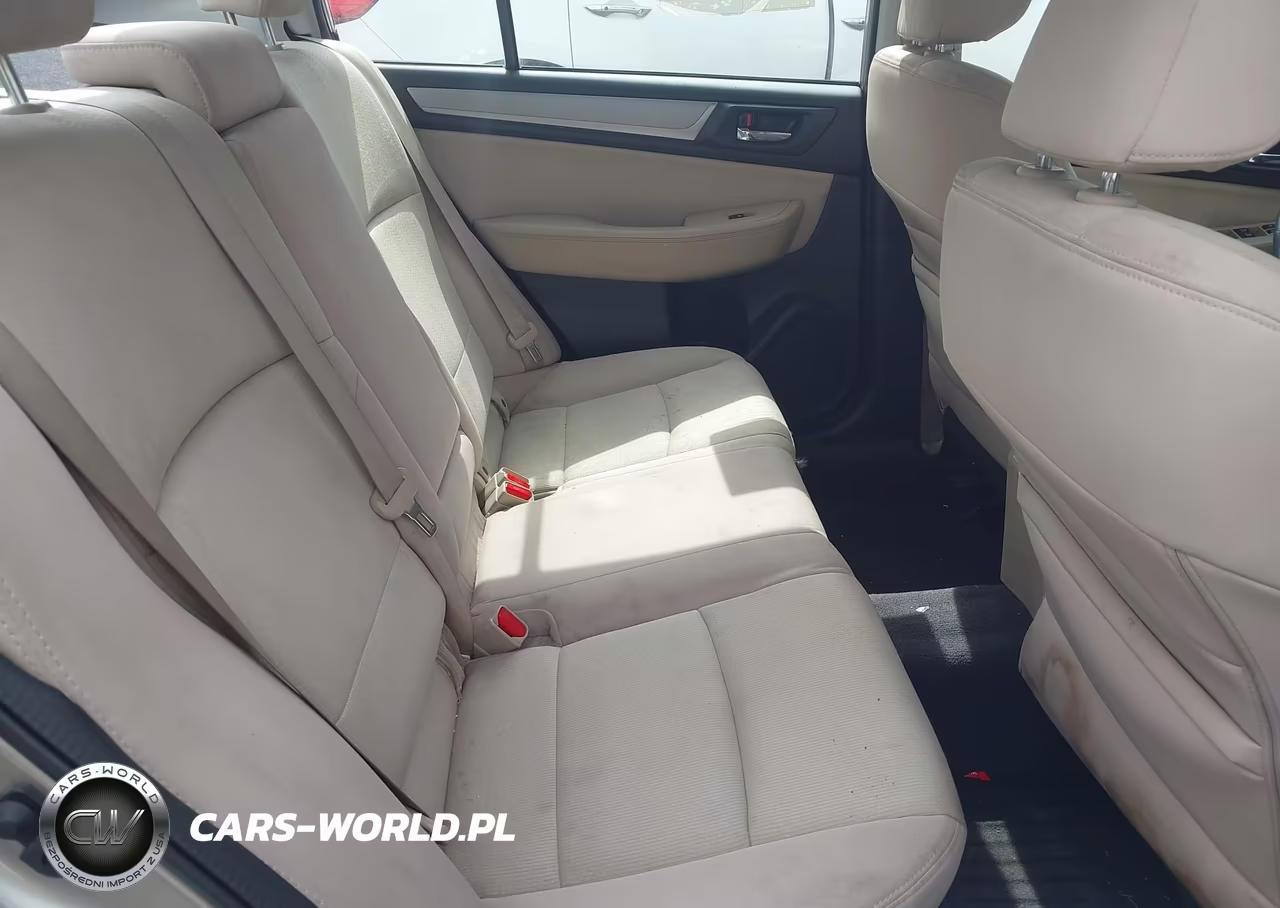 2015 Subaru Legacy 2.5I Premium VIN:4S3BNAC65F3009347 - 8