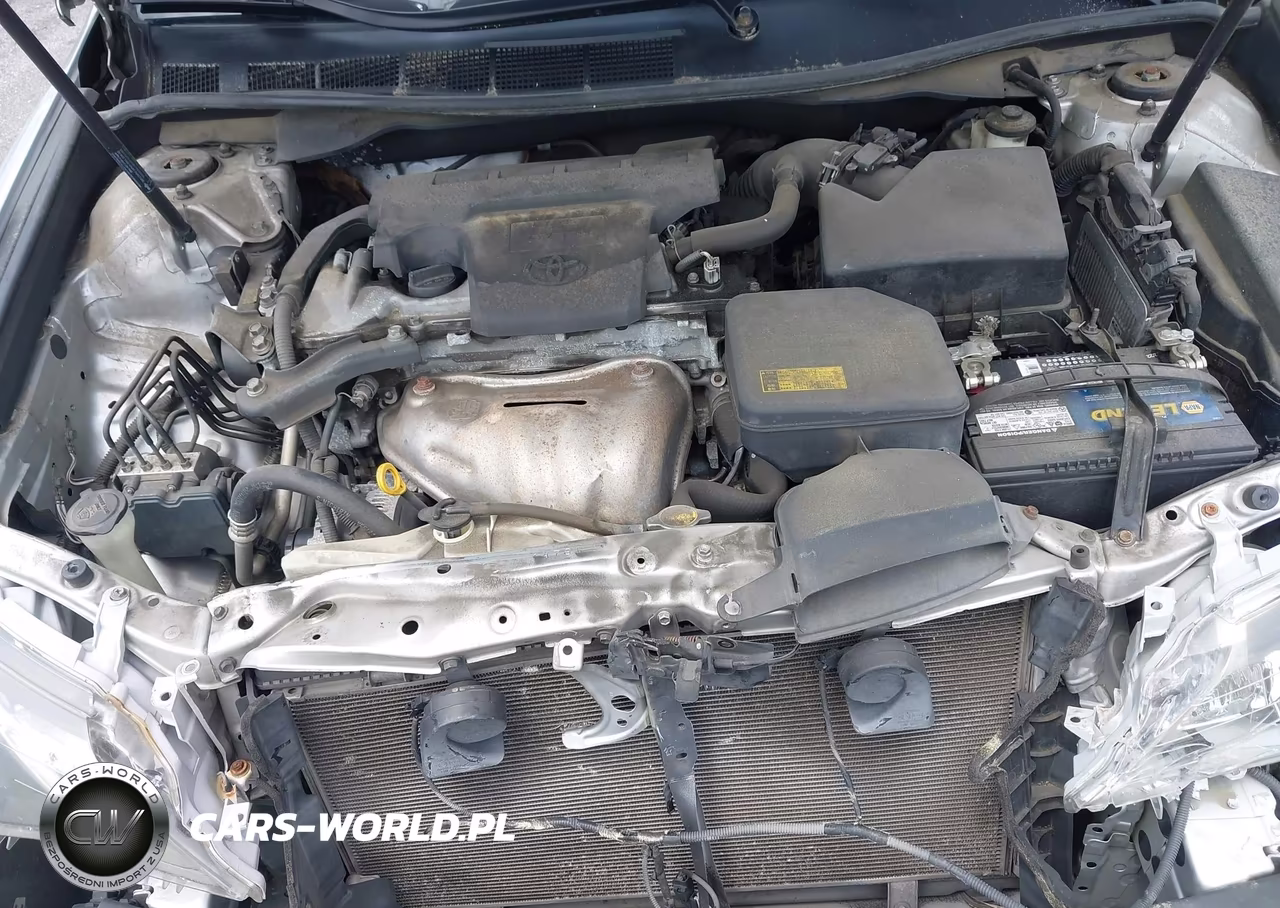 2012 Toyota Camry Se VIN:4T1BF1FK5CU022123 - 10
