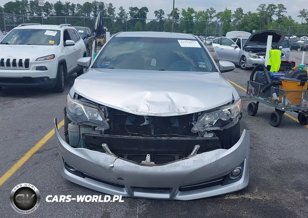 2012 Toyota Camry Se VIN:4T1BF1FK5CU022123 - 13