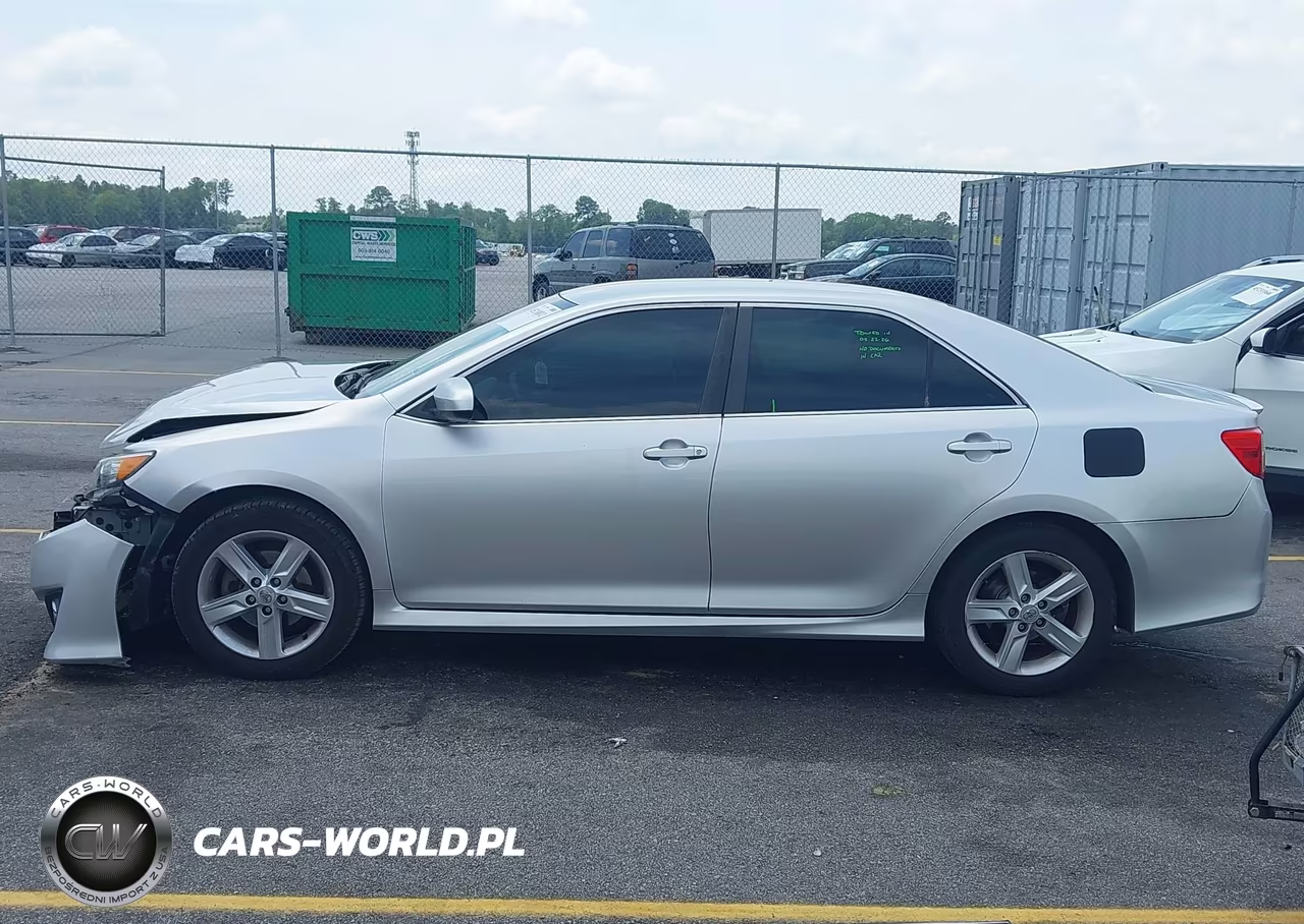 2012 Toyota Camry Se VIN:4T1BF1FK5CU022123 - 15