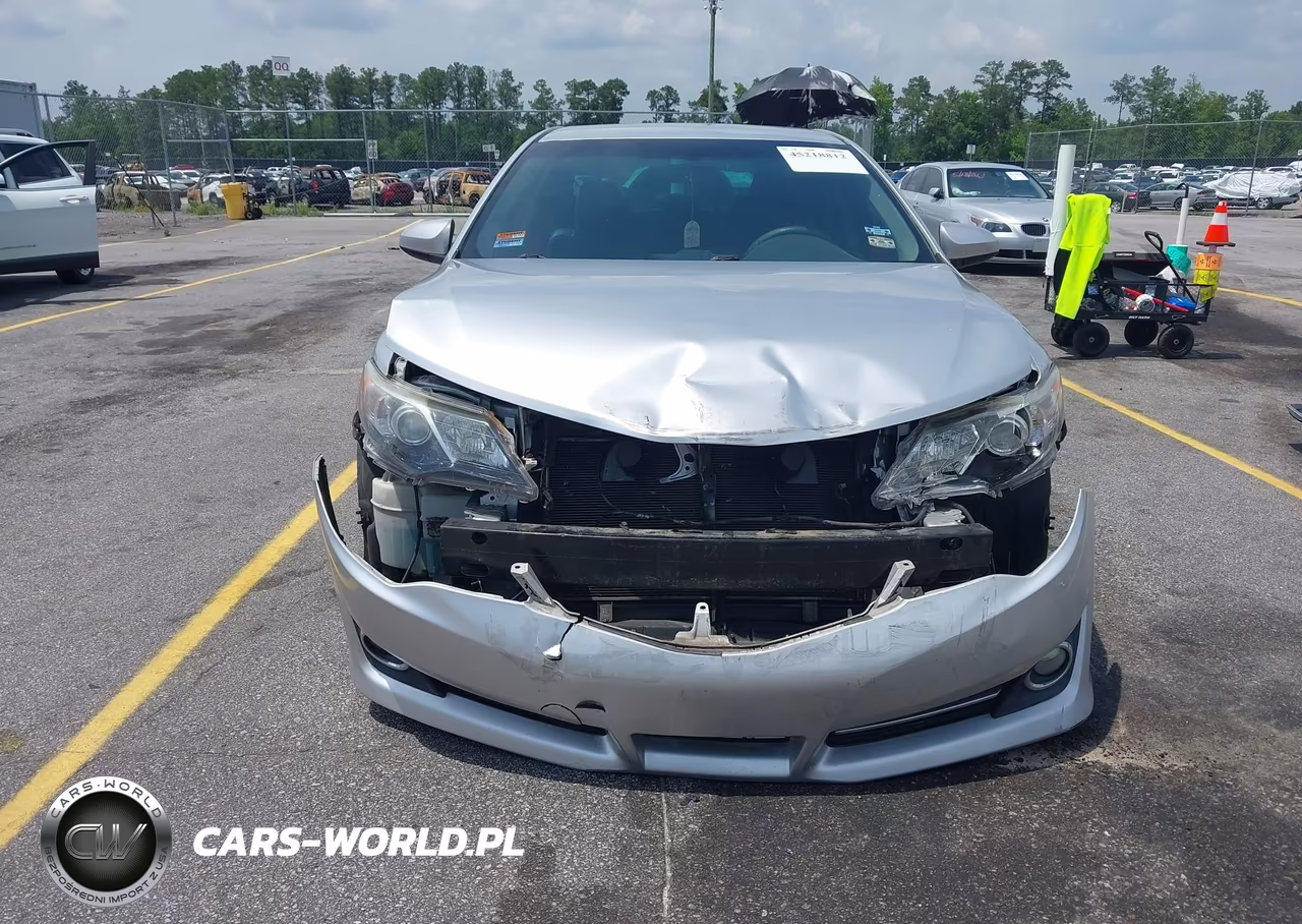 2012 Toyota Camry Se VIN:4T1BF1FK5CU022123 - 6