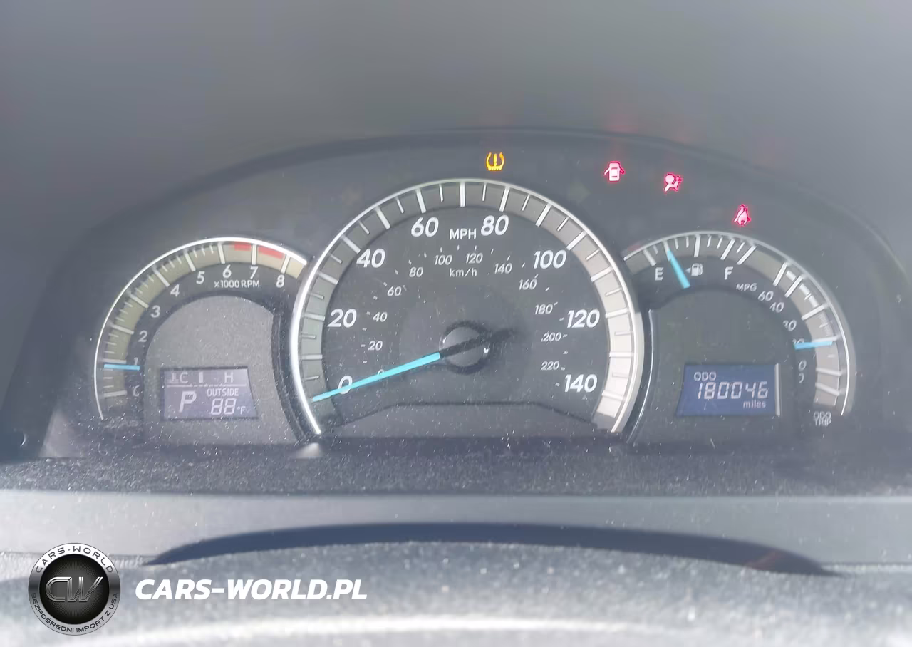 2012 Toyota Camry Se VIN:4T1BF1FK5CU022123 - 7