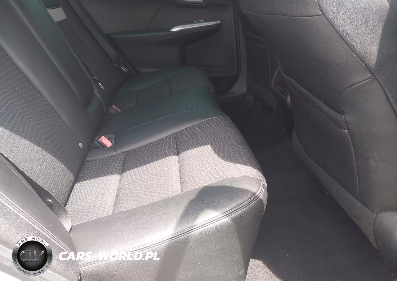 2012 Toyota Camry Se VIN:4T1BF1FK5CU022123 - 8