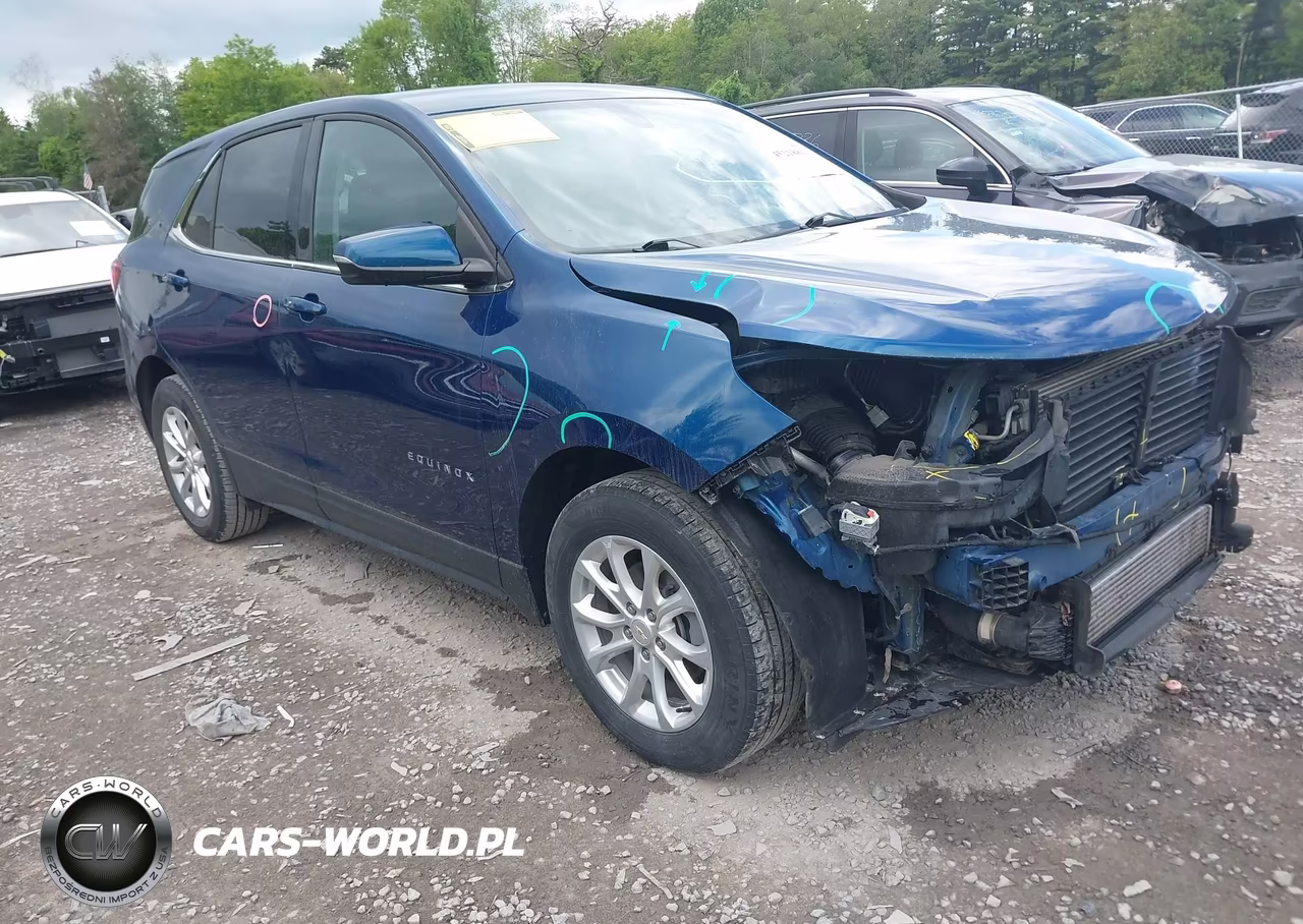 2019 Chevrolet Equinox Lt