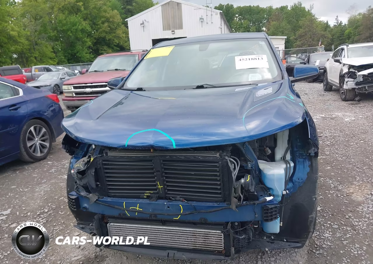2019 Chevrolet Equinox Lt VIN:2GNAXKEV4K6274741 - 12