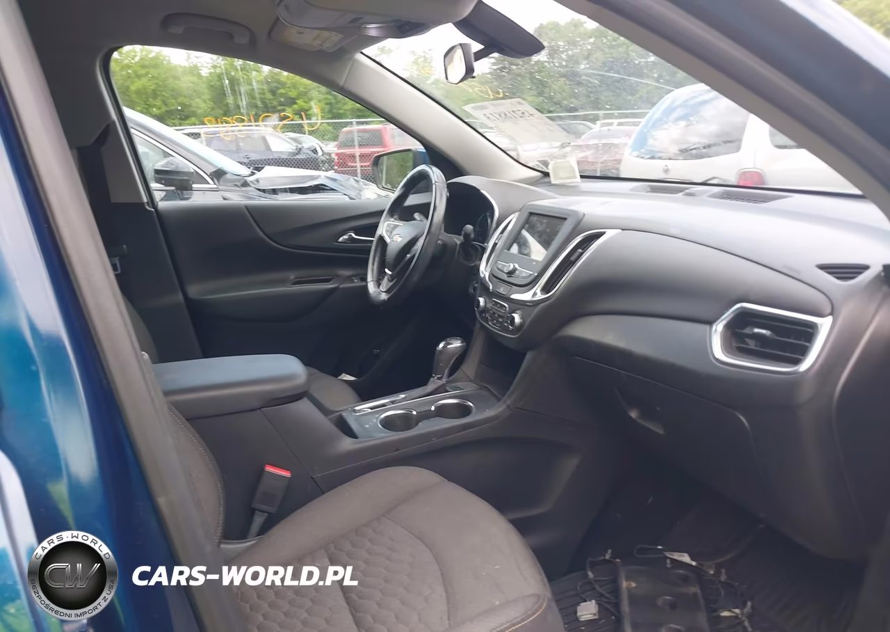 2019 Chevrolet Equinox Lt VIN:2GNAXKEV4K6274741 - 5