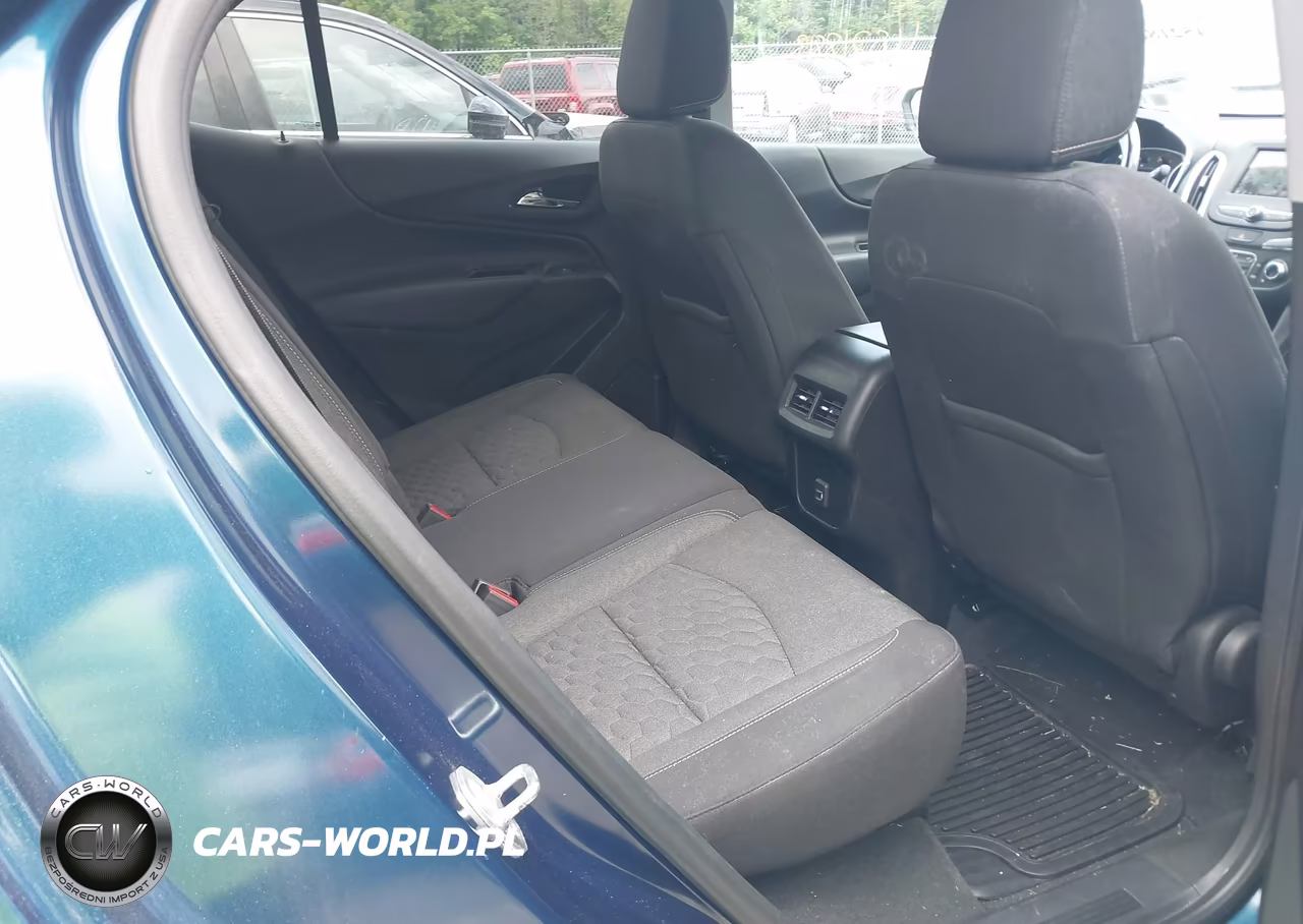 2019 Chevrolet Equinox Lt VIN:2GNAXKEV4K6274741 - 8