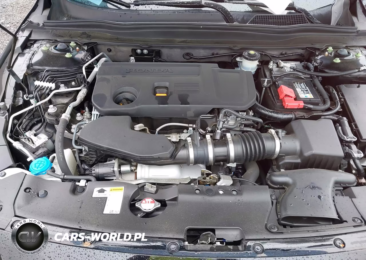 2022 Honda Accord Sport 2.0T VIN:1HGCV2F38NA004876 - 10