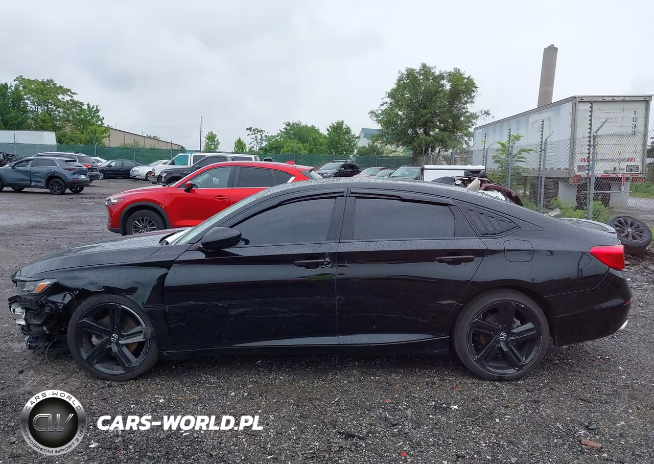 2022 Honda Accord Sport 2.0T VIN:1HGCV2F38NA004876 - 13