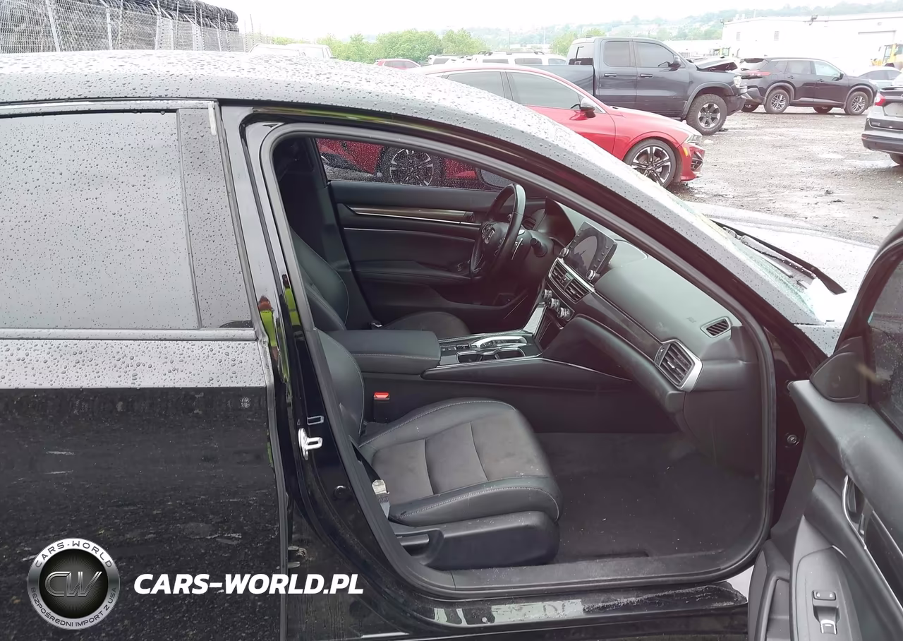 2022 Honda Accord Sport 2.0T VIN:1HGCV2F38NA004876 - 5