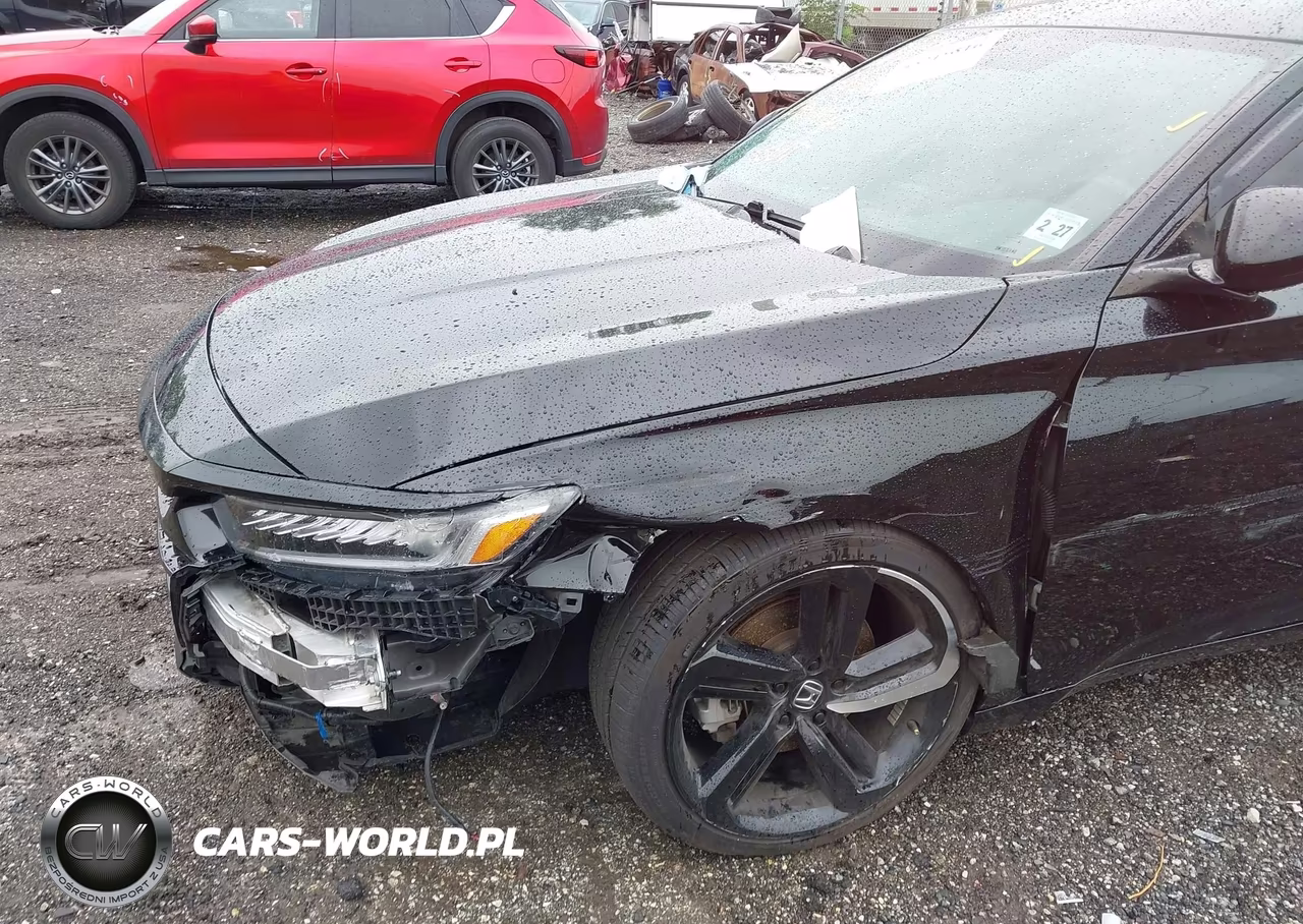 2022 Honda Accord Sport 2.0T VIN:1HGCV2F38NA004876 - 6