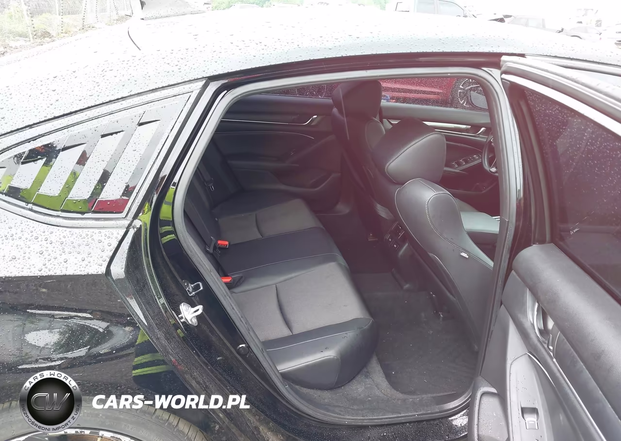 2022 Honda Accord Sport 2.0T VIN:1HGCV2F38NA004876 - 8