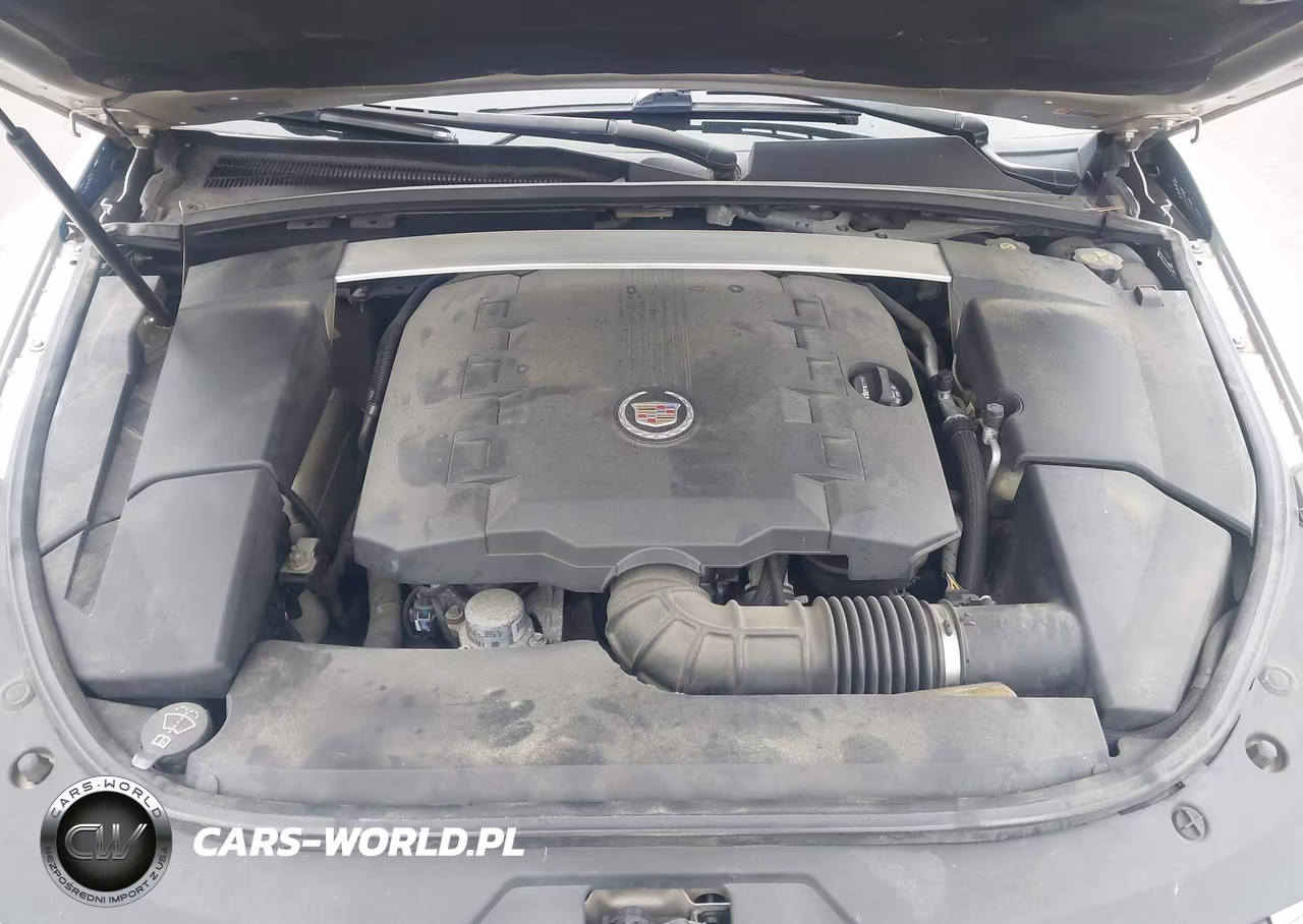 2013 Cadillac Cts Premium VIN:1G6DP1E32D0151310 - 10