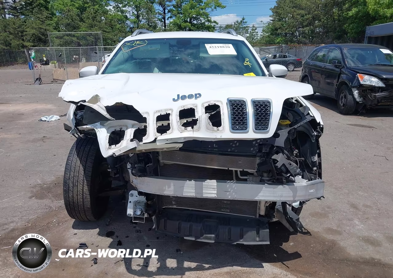 2020 Jeep Cherokee Limited 4X4 VIN:1C4PJMDX3LD559761 - 13