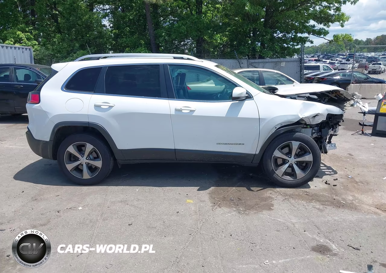 2020 Jeep Cherokee Limited 4X4 VIN:1C4PJMDX3LD559761 - 14