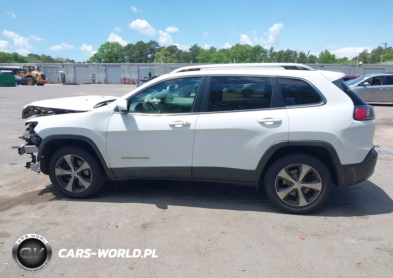 2020 Jeep Cherokee Limited 4X4 VIN:1C4PJMDX3LD559761 - 15