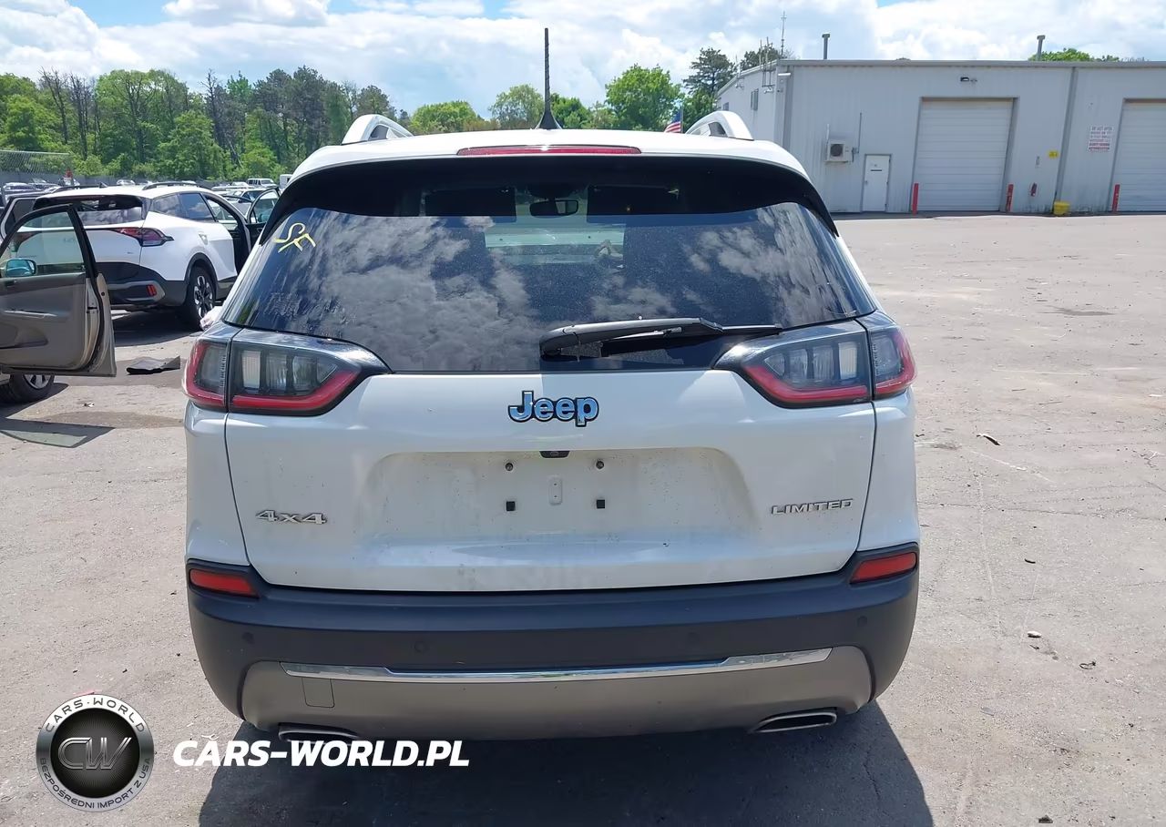 2020 Jeep Cherokee Limited 4X4 VIN:1C4PJMDX3LD559761 - 17