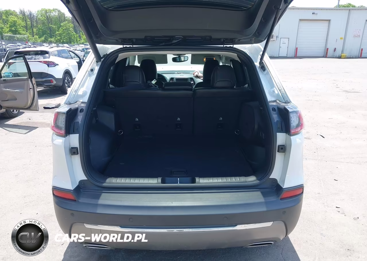 2020 Jeep Cherokee Limited 4X4 VIN:1C4PJMDX3LD559761 - 18
