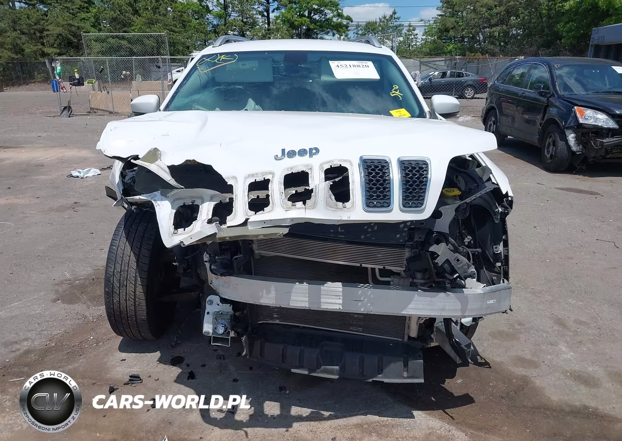 2020 Jeep Cherokee Limited 4X4 VIN:1C4PJMDX3LD559761 - 6