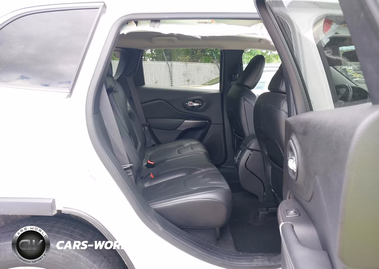 2020 Jeep Cherokee Limited 4X4 VIN:1C4PJMDX3LD559761 - 8