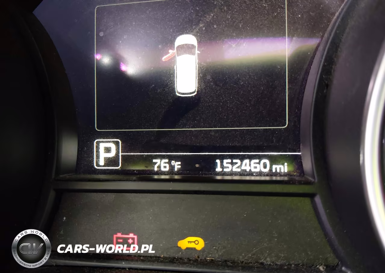 2015 Kia Sedona Sx Luxury VIN:KNDME5C16F6038407 - 15