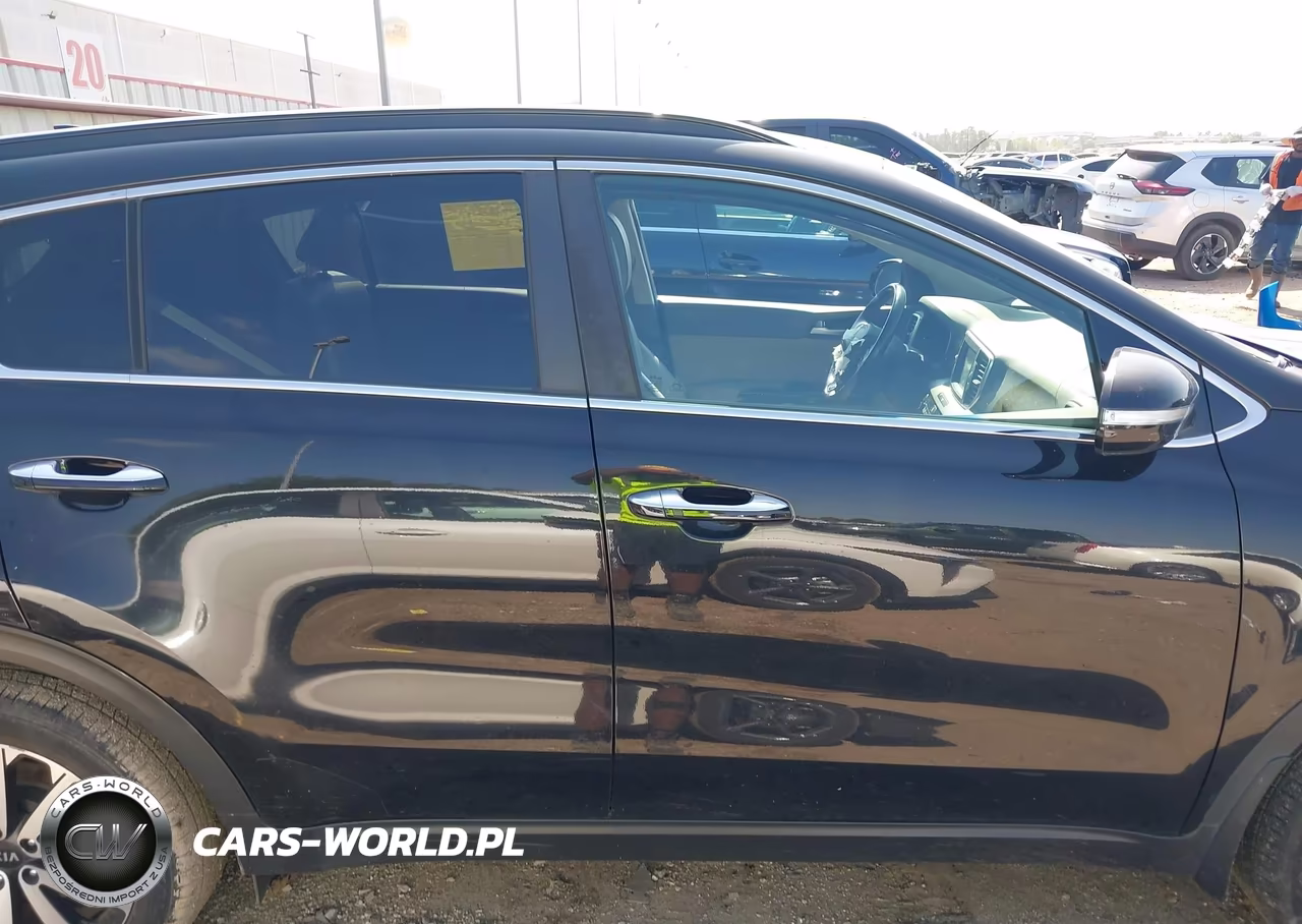 2018 Kia Sportage Ex VIN:KNDPNCAC1J7319734 - 14