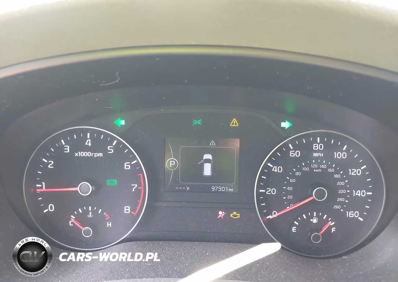 2018 Kia Sportage Ex VIN:KNDPNCAC1J7319734 - 7