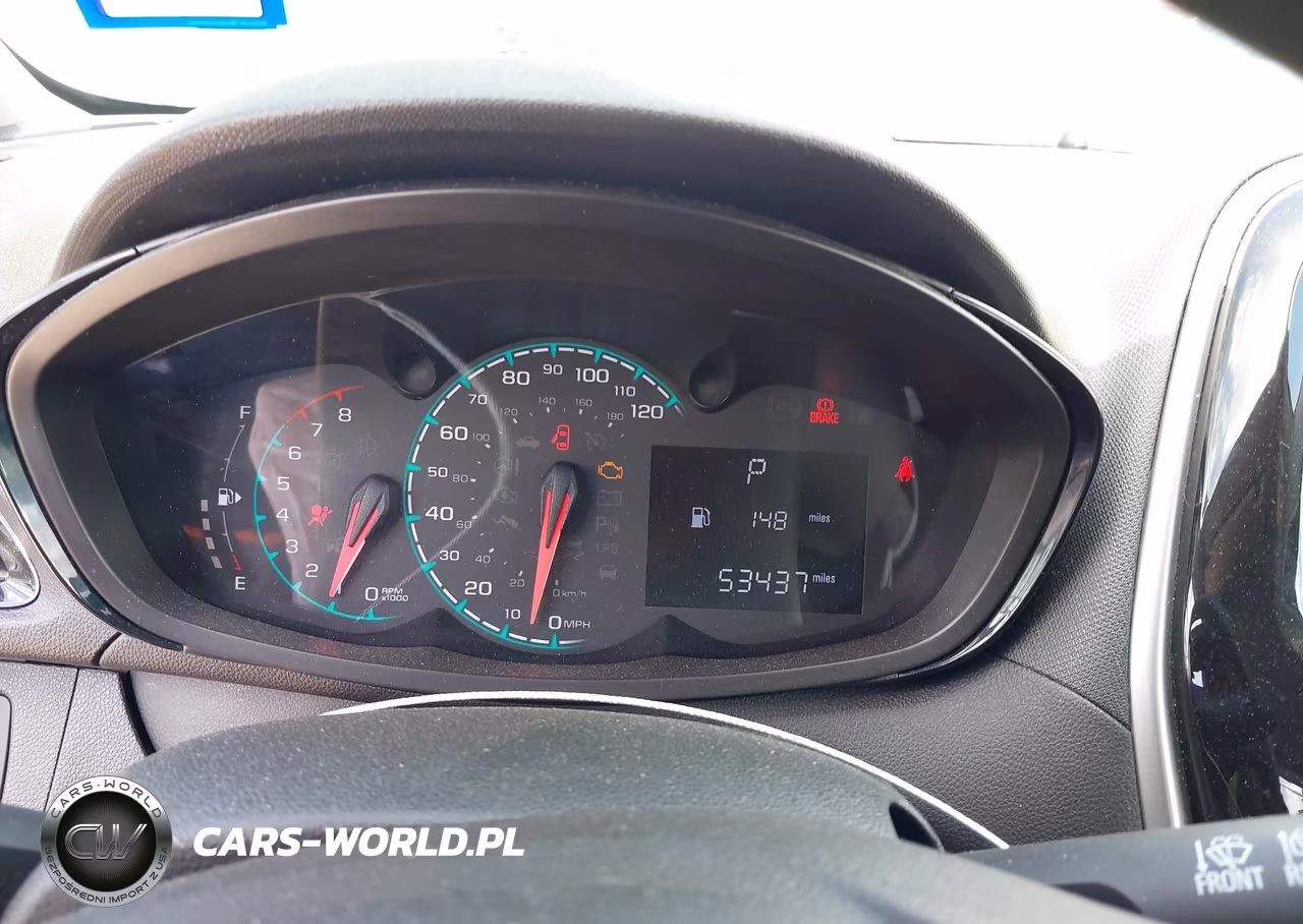 2016 Chevrolet Spark Ls Cvt VIN:KL8CB6SA3GC555736 - 7