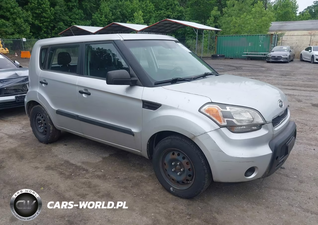 2011 Kia Soul – zdjęcie 1 z 17
