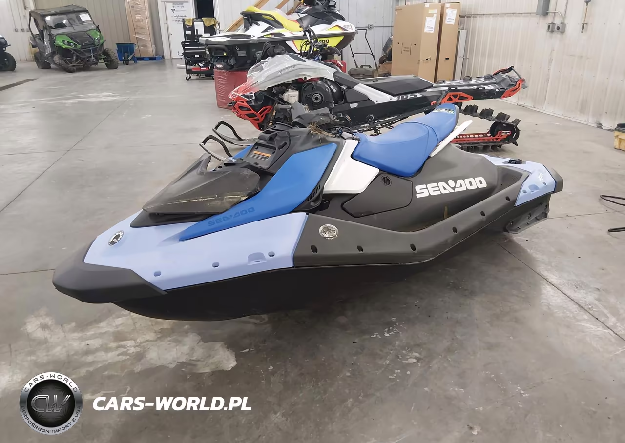 2026 Seadoo Other VIN:YDV51146B626 - 2