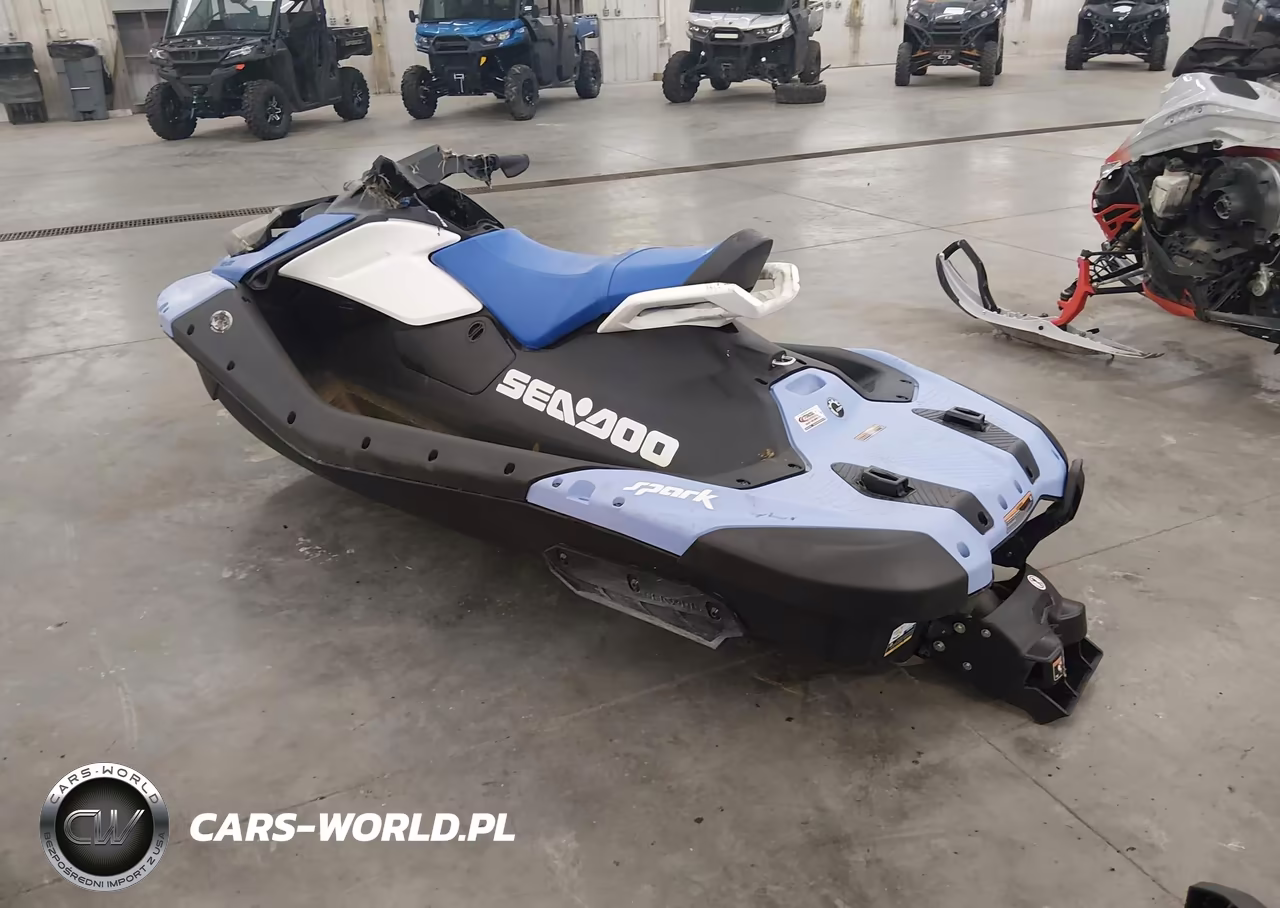 2026 Seadoo Other VIN:YDV51146B626 - 3