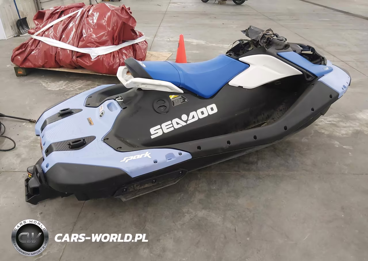 2026 Seadoo Other VIN:YDV51146B626 - 4