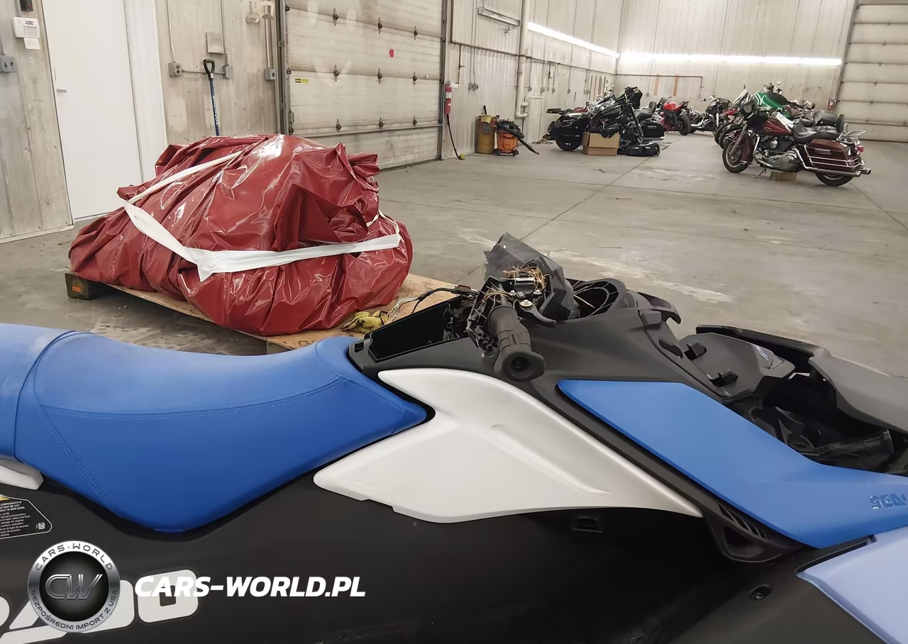 2026 Seadoo Other VIN:YDV51146B626 - 5