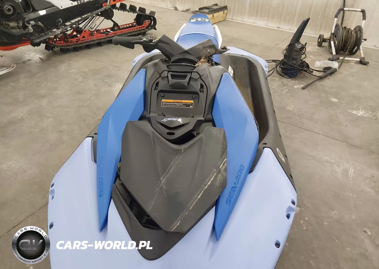 2026 Seadoo Other VIN:YDV51146B626 - 6