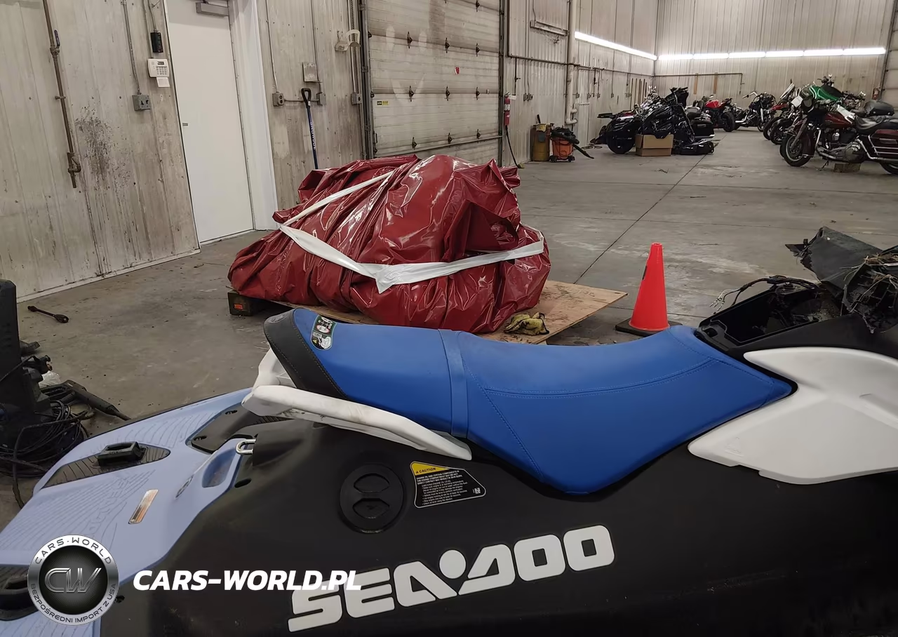 2026 Seadoo Other VIN:YDV51146B626 - 8