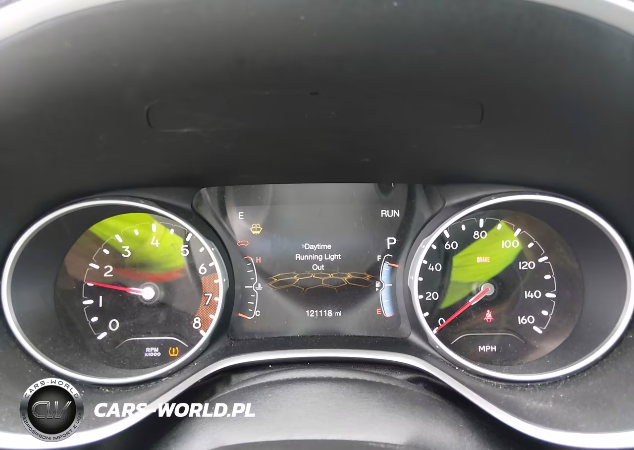 2019 Jeep Compass Limited Fwd VIN:3C4NJCCB1KT679784 - 7