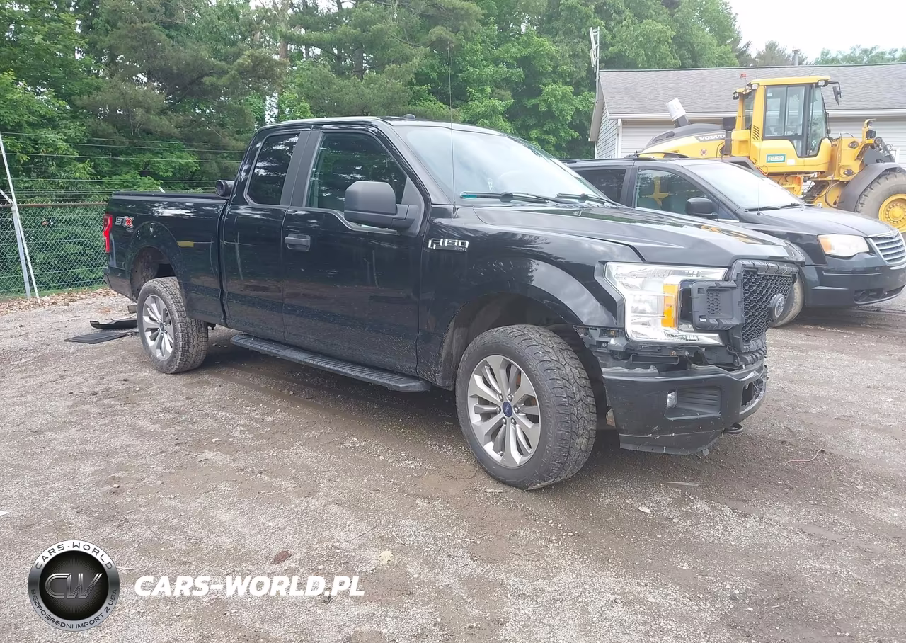 2018 Ford F-150 Xl