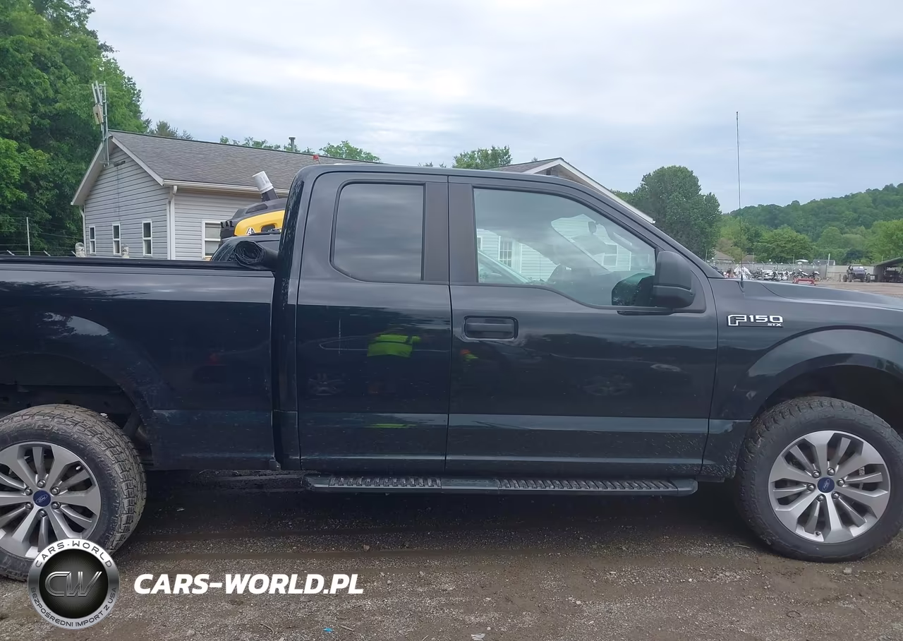 2018 Ford F-150 Xl VIN:1FTEX1EP1JFD81966 - 14